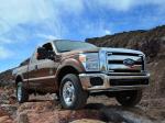 Ford F-250 Super Duty FX4 Extended Cab 2010 года
